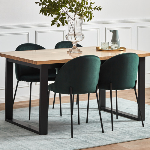 Temple and webster dining set discount